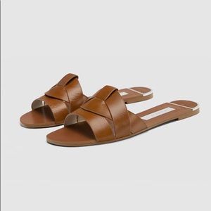 Zara sandals